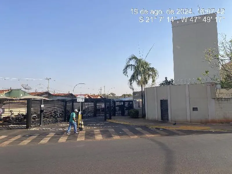 Imóvel em leilão