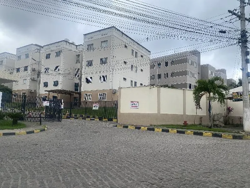 Apartamento em Leilão Extrajudicial