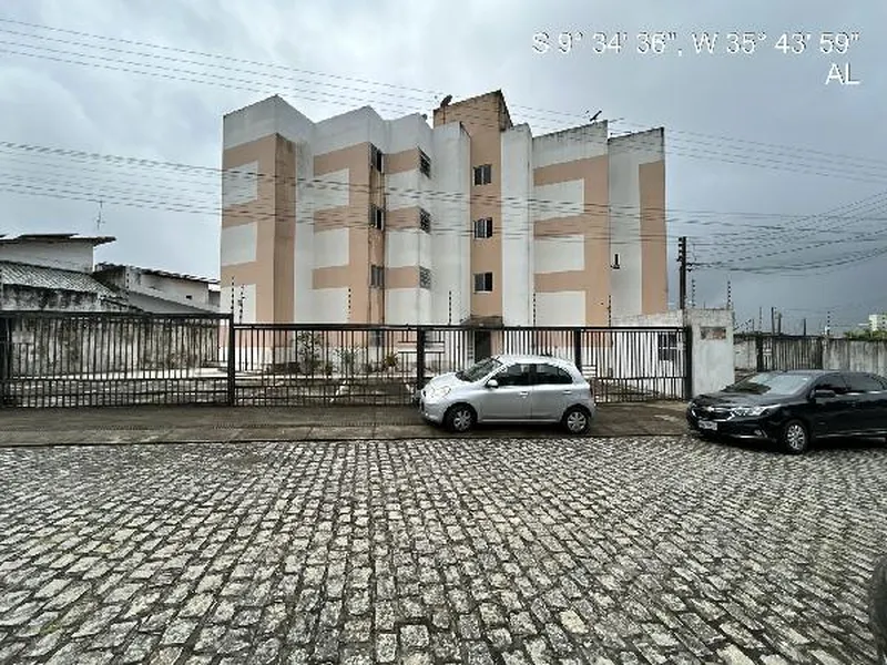 Apartamento em Leilão Extrajudicial