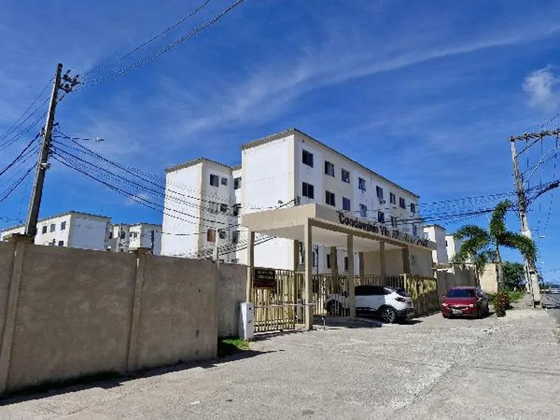 Apartamento em Leilão Extrajudicial