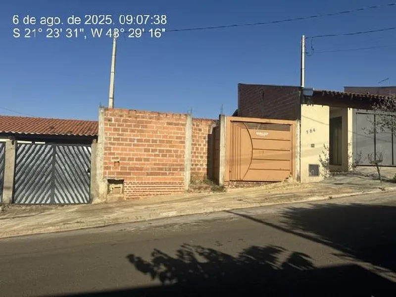 Imóvel em leilão