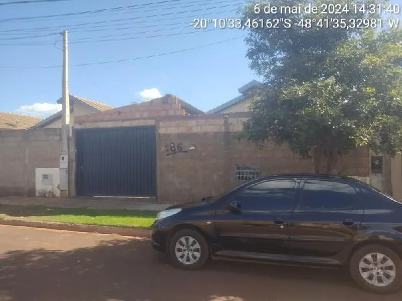 Imóvel em leilão