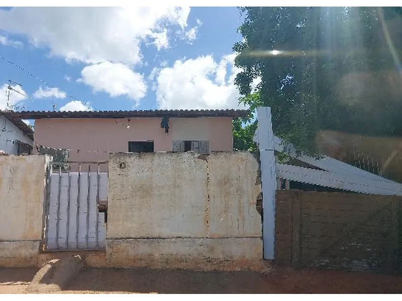 Imóvel em leilão