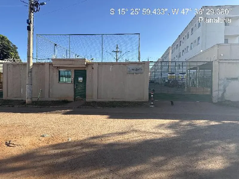 Imóvel em leilão