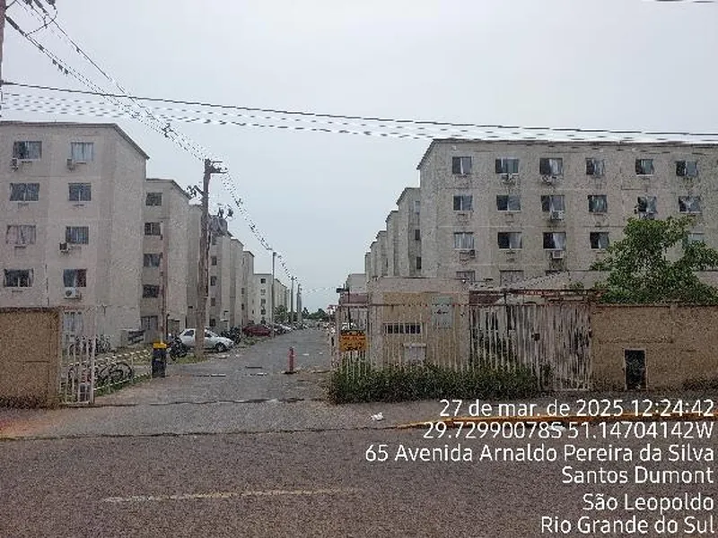 Apartamento em Licitação