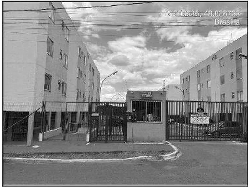 Apartamento em Leilão Extrajudicial
