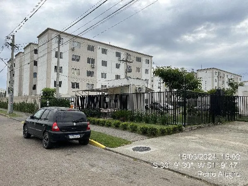 Imóvel em leilão