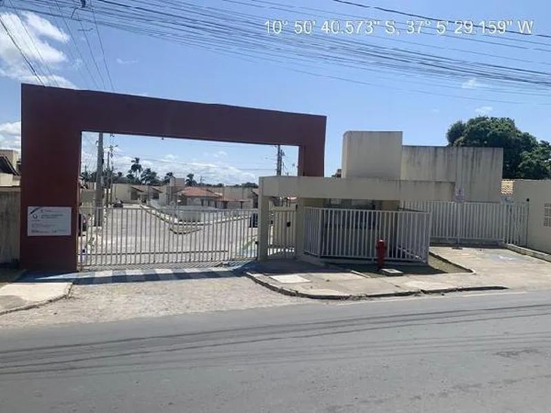 Imóvel em leilão