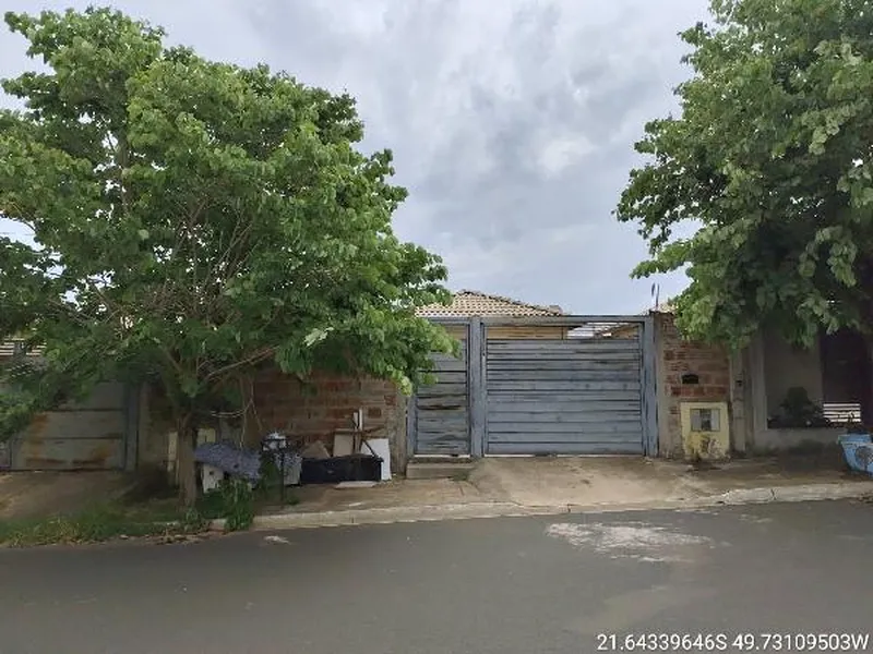 Imóvel em leilão