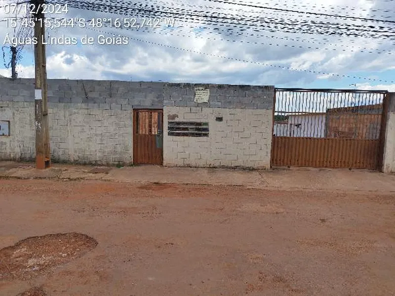 Imóvel em leilão