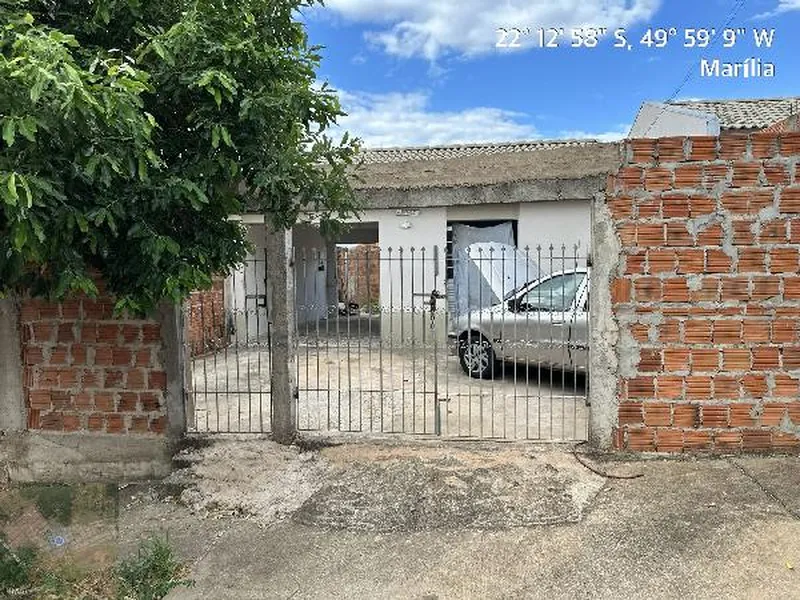 Imóvel em leilão