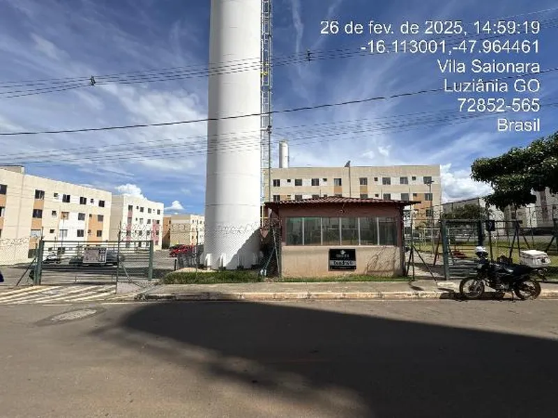 Imóvel em leilão