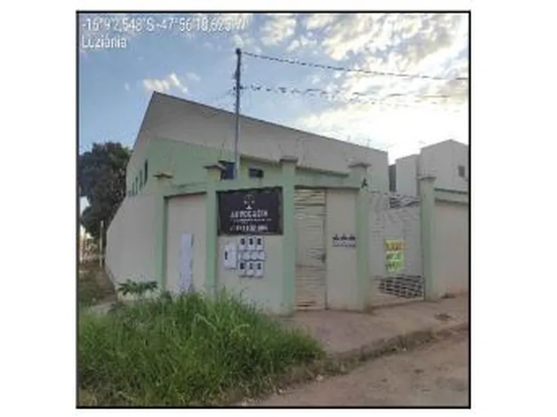 Imóvel em leilão