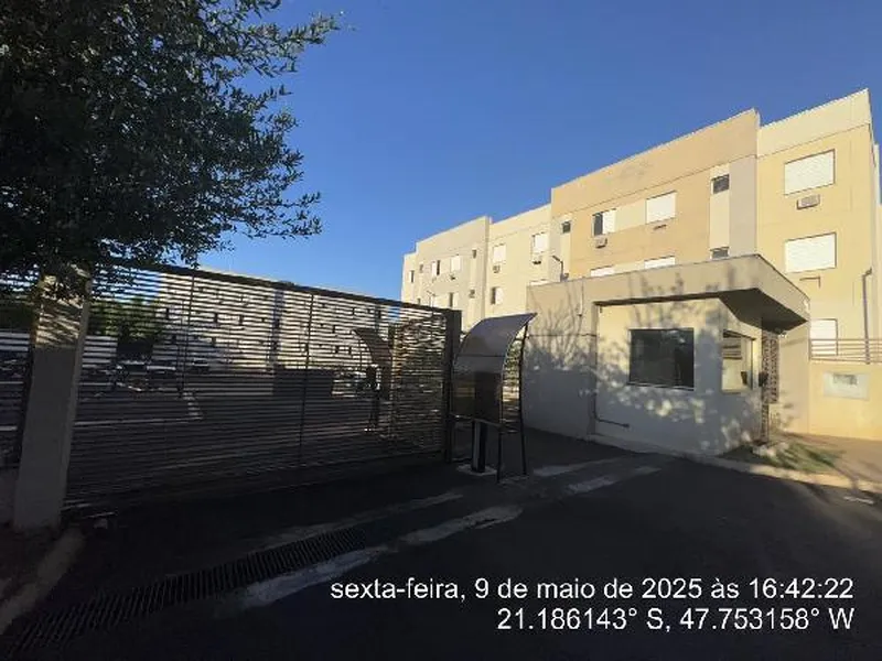 Imóvel em leilão