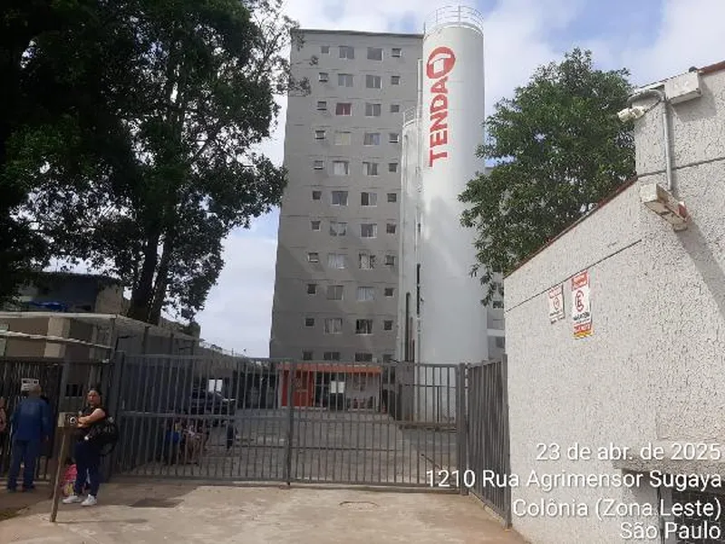 Imóvel em leilão