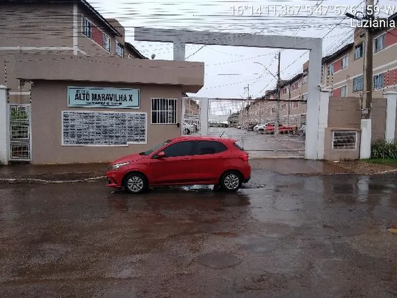 Imóvel em leilão