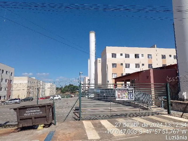 Imóvel em leilão