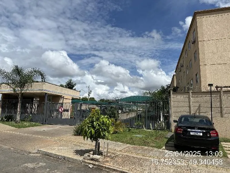 Imóvel em leilão
