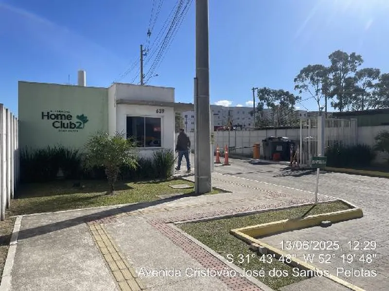 Imóvel em leilão