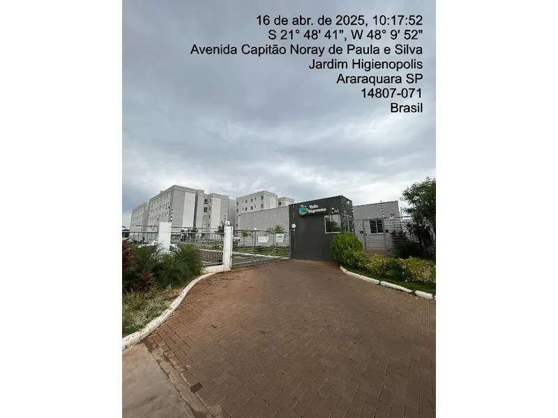 Imóvel em leilão