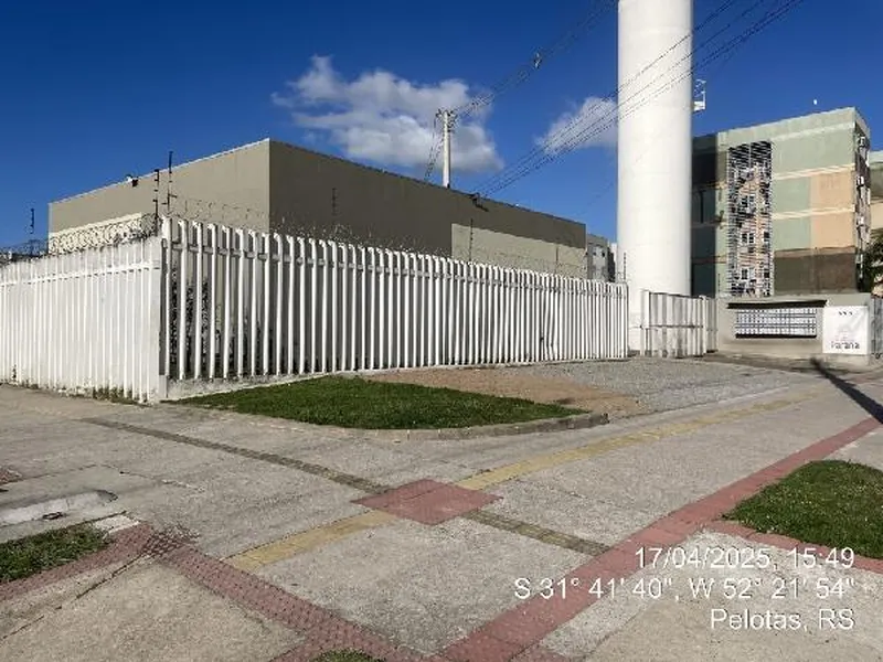 Apartamento em Licitação