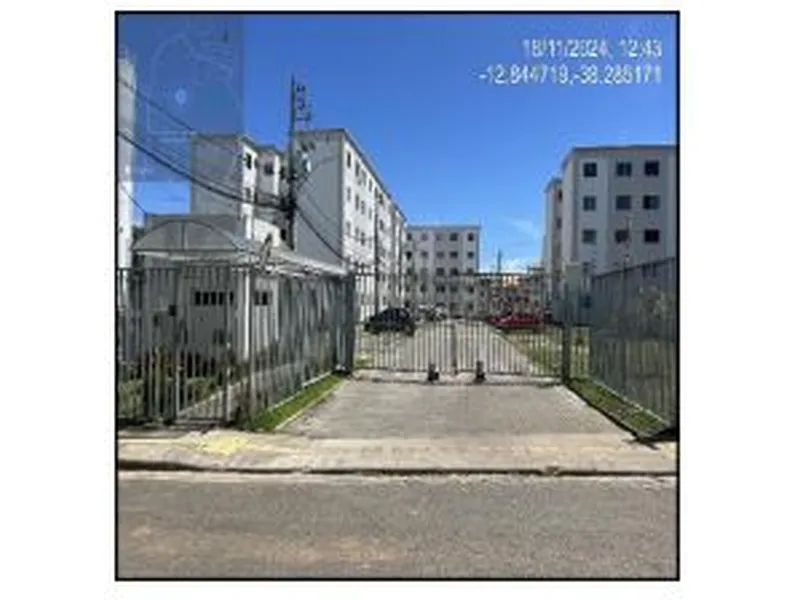 Imóvel em leilão