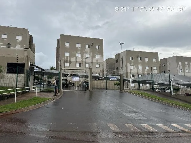 Apartamento em Licitação