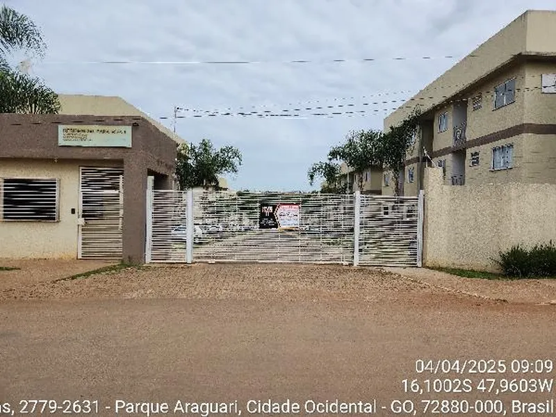 Imóvel em leilão
