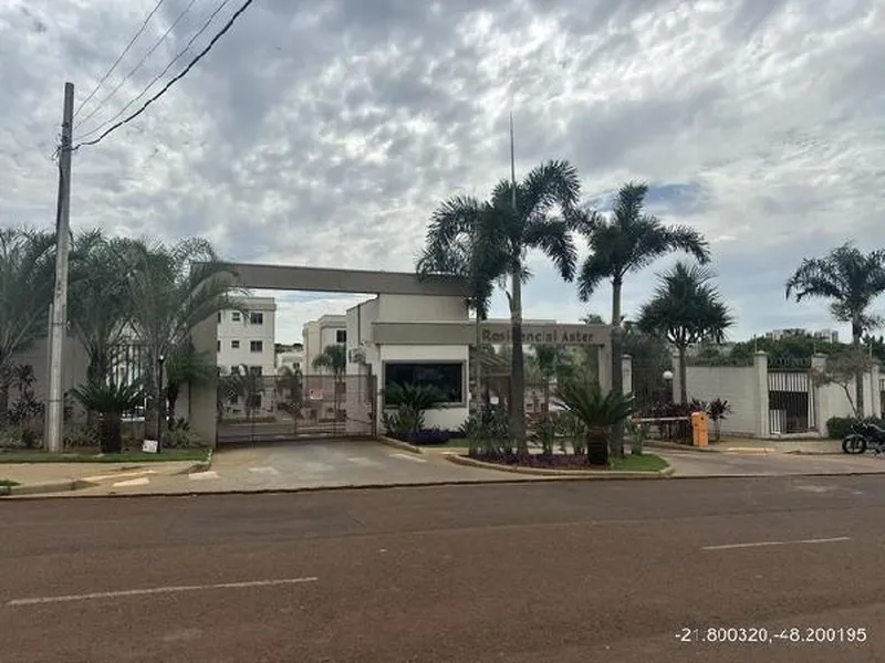 Imóvel em leilão