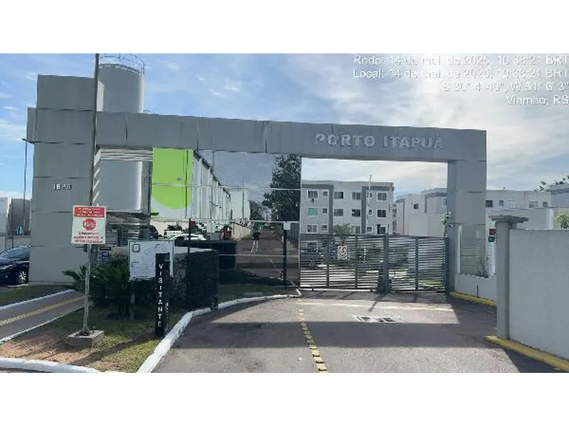 Imóvel em leilão