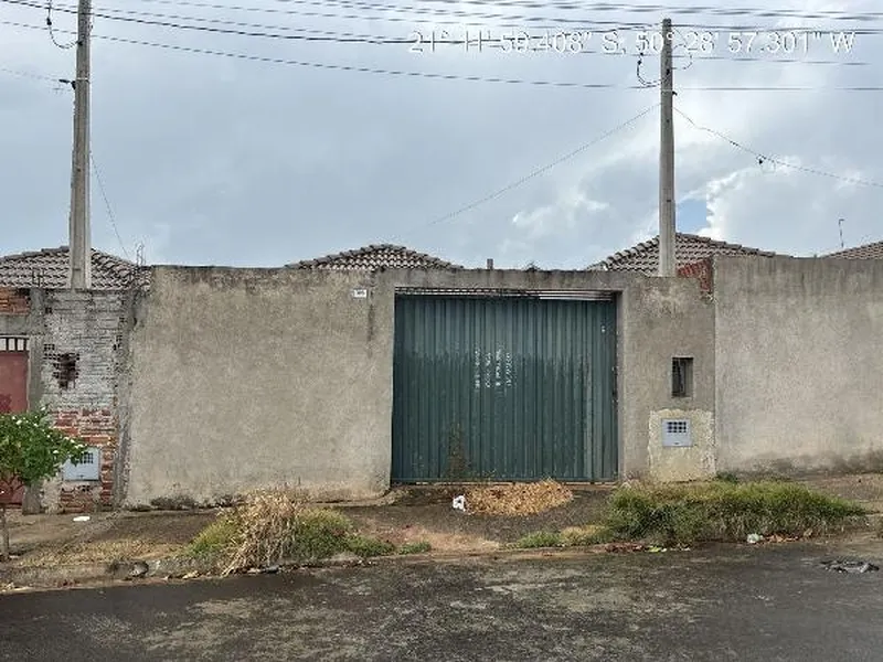 Casa em Licitação