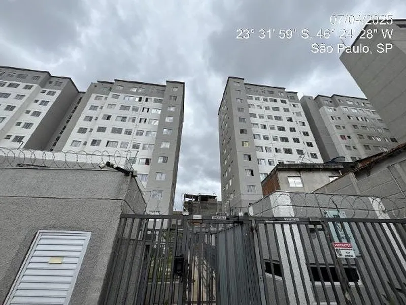 Imóvel em leilão