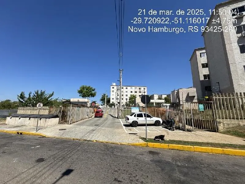 Imóvel em leilão