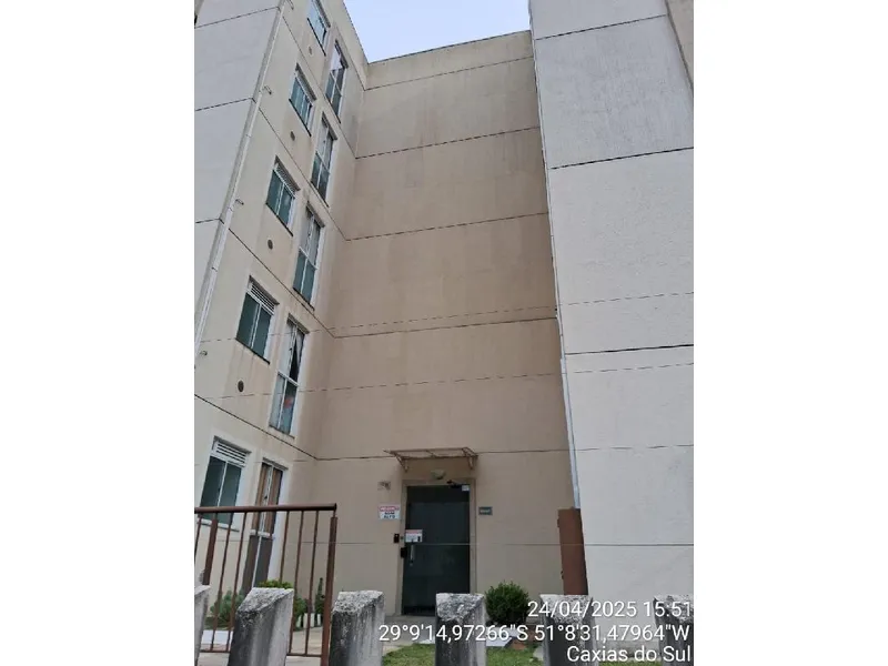 Apartamento em Licitação