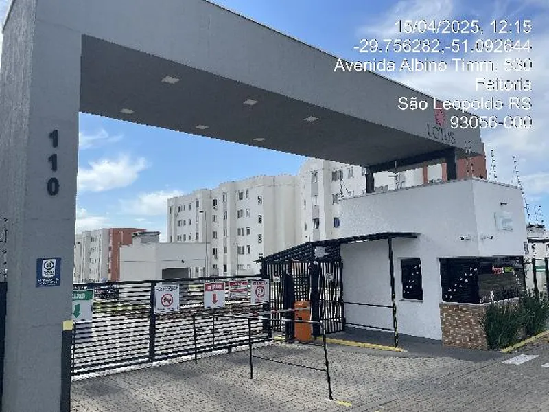Imóvel em leilão