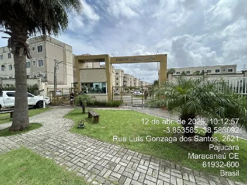 Apartamento em Licitação