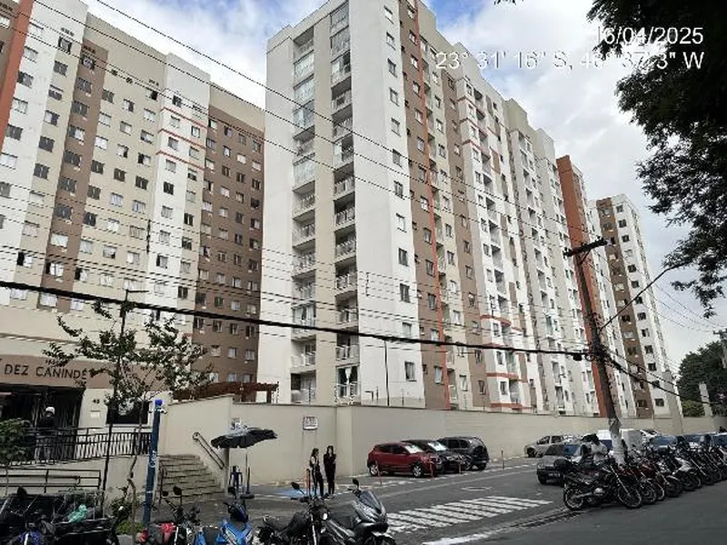 Imóvel em leilão