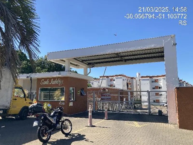 Apartamento em Licitação