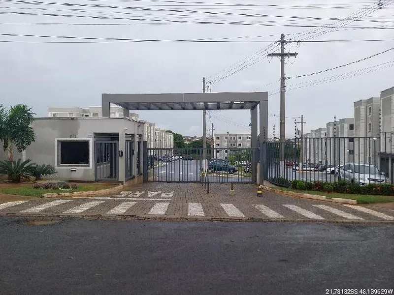 Apartamento em Licitação