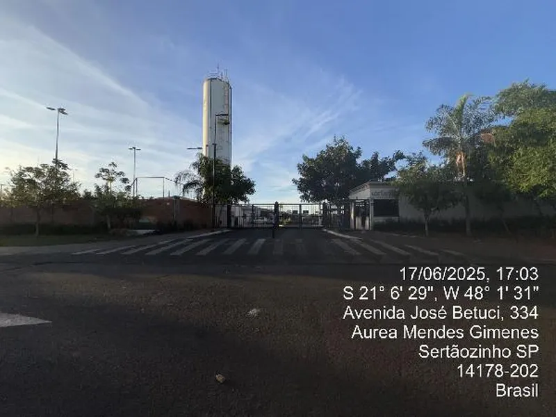 Imóvel em leilão