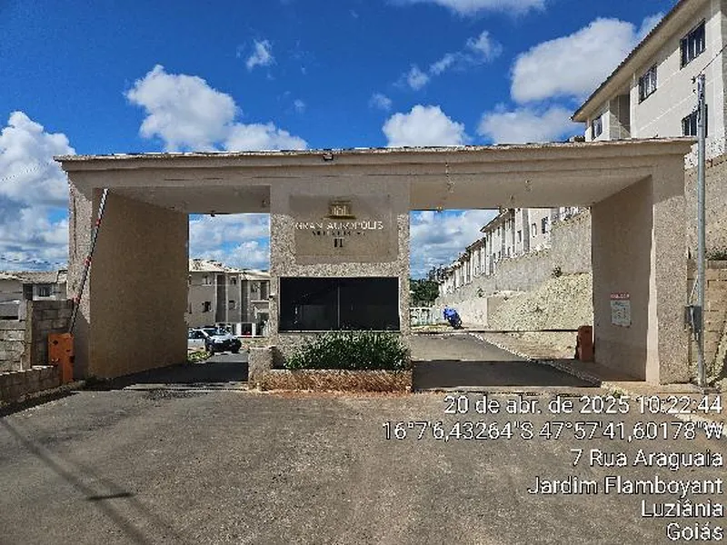 Imóvel em leilão