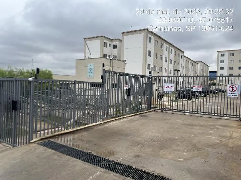 Apartamento em Licitação