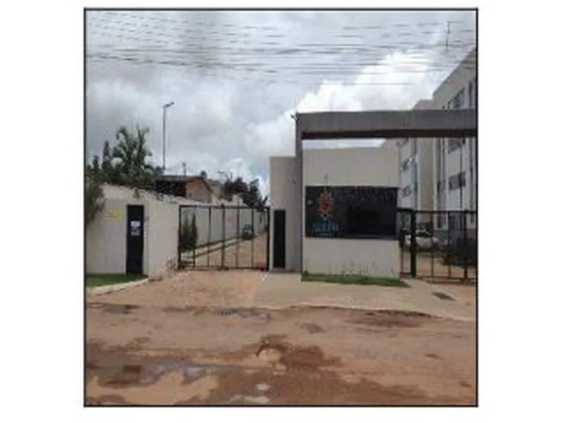 Imóvel em leilão