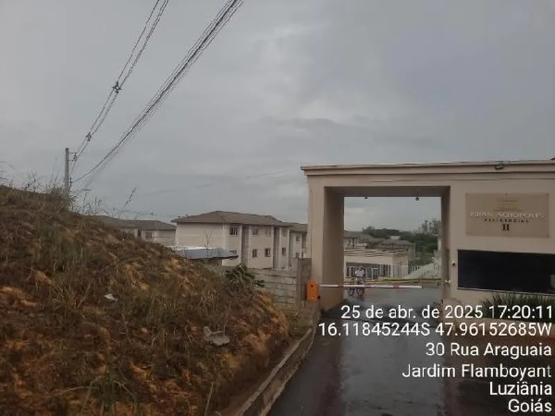 Imóvel em leilão