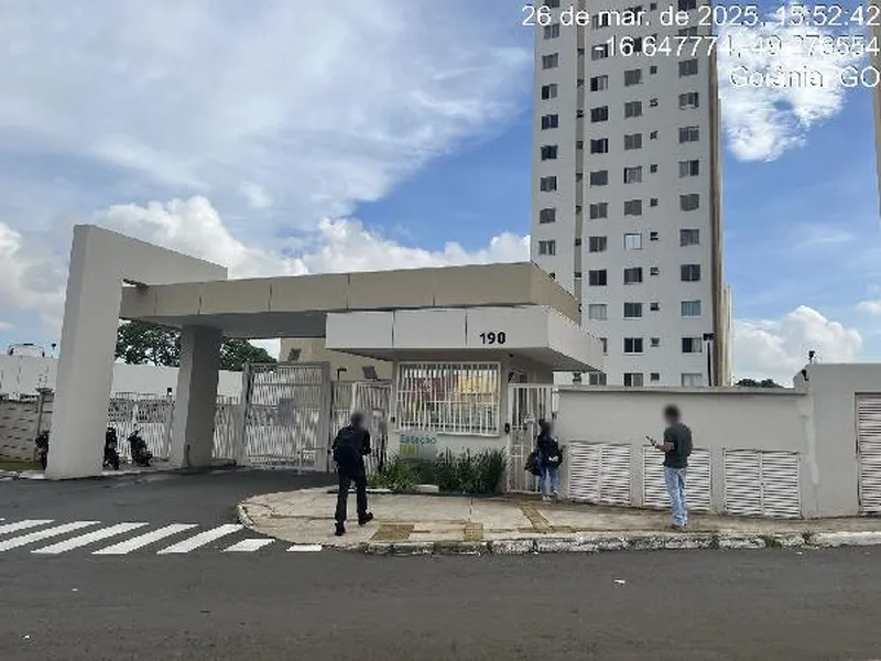 Imóvel em leilão