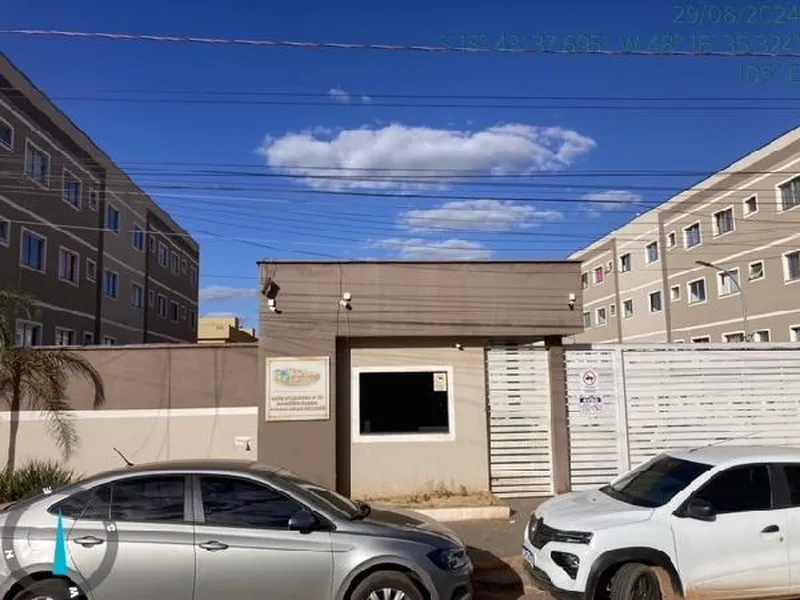 Imóvel em leilão