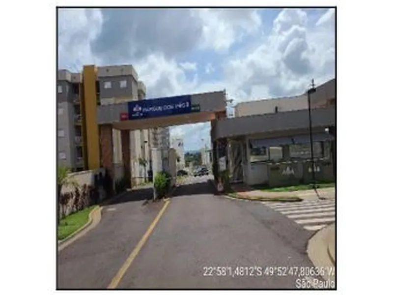 Apartamento em Licitação