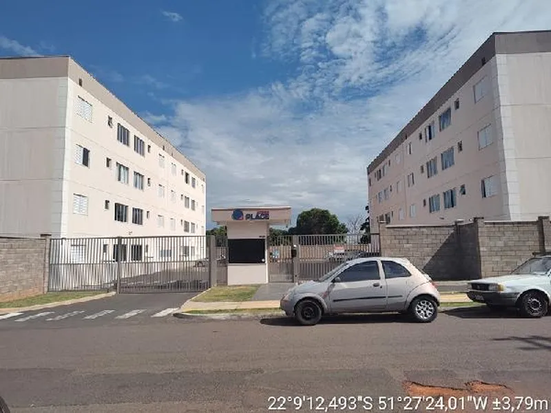 Apartamento em Licitação