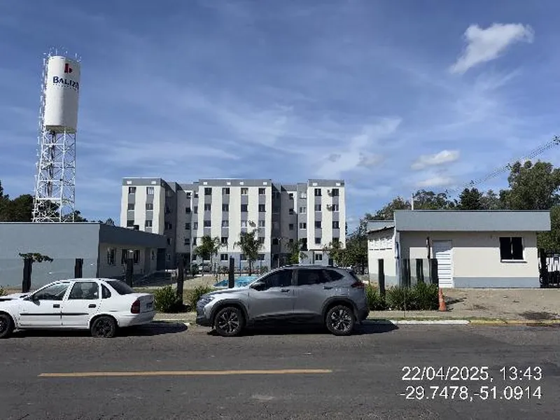 Imóvel em leilão