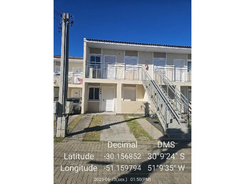 Imóvel em leilão